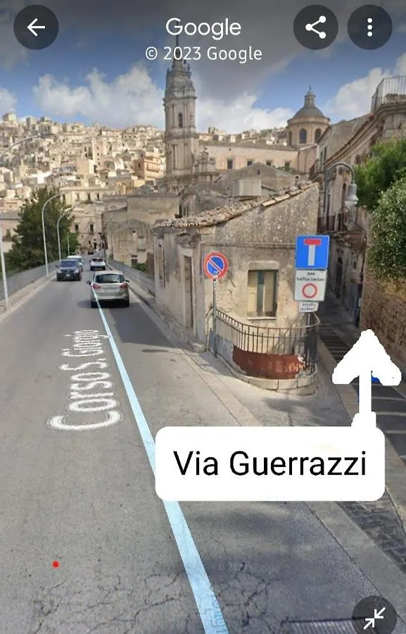 Casa San Giorgio Bed & Breakfast Modica