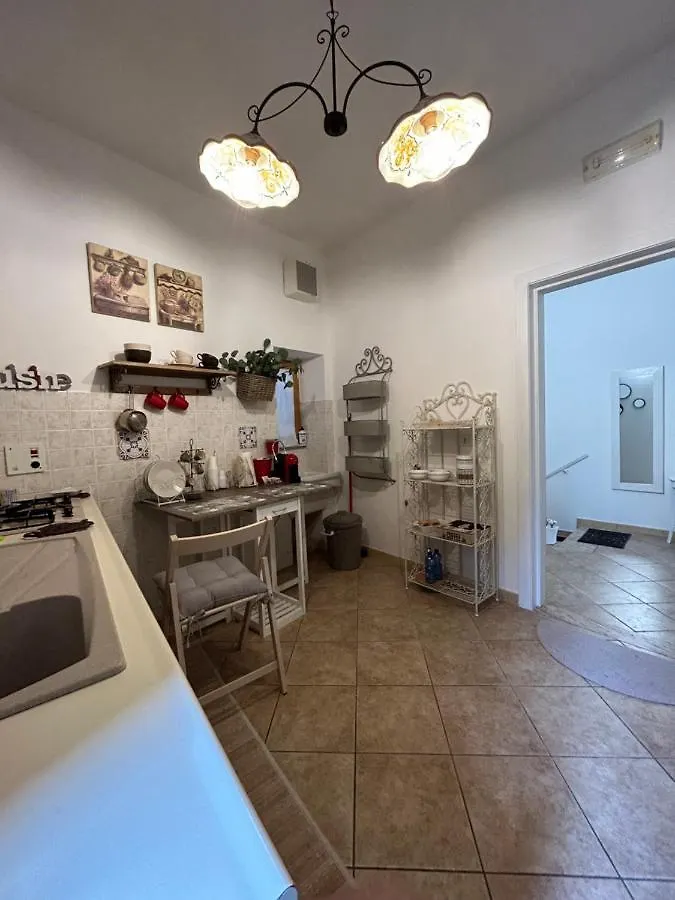 Casa San Giorgio Bed & Breakfast Modica
