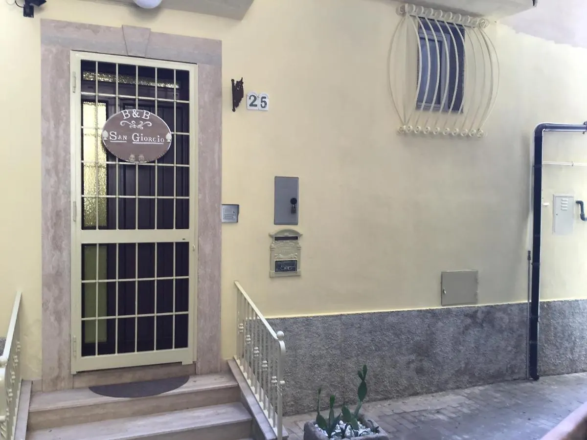 Casa San Giorgio location
